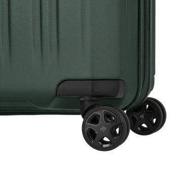 Travelite Dynamiic - 4-Rollen-Trolley XL 81 cm (grün) - Ansicht 8