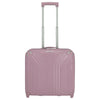 Travelite Elvaa - 2-Wheel Business Trolley 15.6" 44 cm (Color: rose)