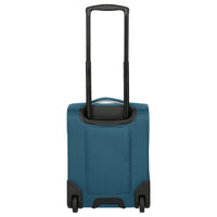 Travelite Jetpack Easy - 2-Rollen-Trolley S 40 cm (petrol) - Ansicht 4