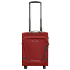 Travelite Jetpack Easy - 2-Rollen-Trolley S 40 cm (rot)