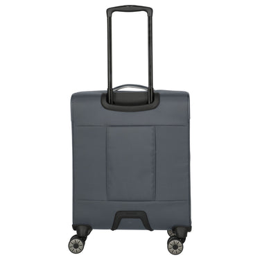 Travelite Jetpack Max - 4-Rollen-Trolley S 55 cm (anthracite) - Ansicht 4