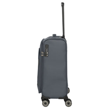 Travelite Jetpack Max - 4-Rollen-Trolley S 55 cm (anthracite) - Ansicht 3