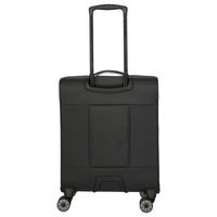 Travelite Jetpack Max - 4-Rollen-Trolley S 55 cm (schwarz) - Ansicht 4