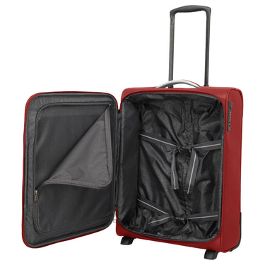 Travelite Jetpack Multi - 2-Rollen-Trolley S 55 cm (rot) - Ansicht 7