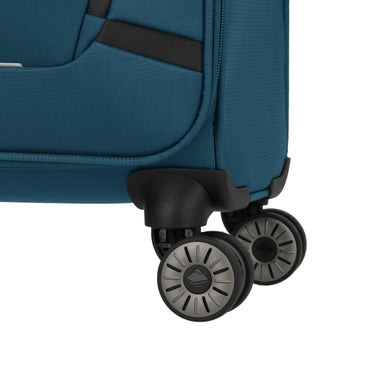 Travelite Jetpack Multi Light - 4-Rollen-Trolley S 55 cm (petrol) - Ansicht 9