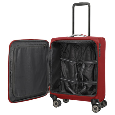 Travelite Jetpack Multi Light - 4-Rollen-Trolley S 55 cm (rot) - Ansicht 6