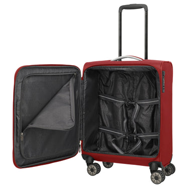 Travelite Jetpack Multi Light - 4-Rollen-Trolley S 55 cm (rot) - Ansicht 7