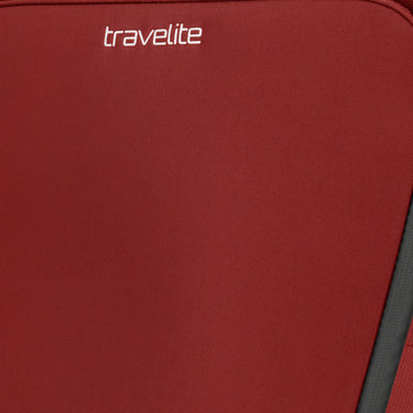 Travelite Jetpack Multi Light - 4-Rollen-Trolley S 55 cm (rot) - Ansicht 11
