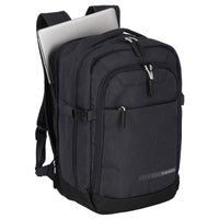 Travelite Kick Off - Cabin Rucksack 40 cm, 20 l (anthrazit) - Ansicht 5