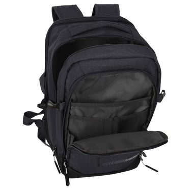 Travelite Kick-Off - Kabinen-Rucksack 40 cm (anthrazit) - Ansicht 4
