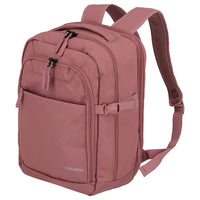 Travelite Kick Off - Cabin Rucksack 40 cm, 20 l (rose) - Ansicht 2