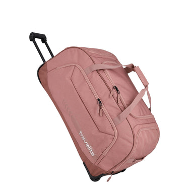 Travelite Kick-Off - Rollenreisetasche 77 cm XL (petrol) - Ansicht 5