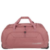 Travelite Kick-Off - Rolling Travel Bag 77 cm XL (rose)