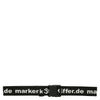 Travelite markenkoffer.de Luggage Strap - Luggage Strap 210 cm (Color: black)