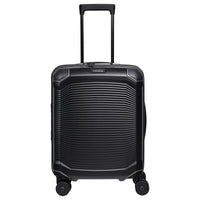 Travelite Millennium - 4-Rollen-Kabinentrolley 55 cm (black)