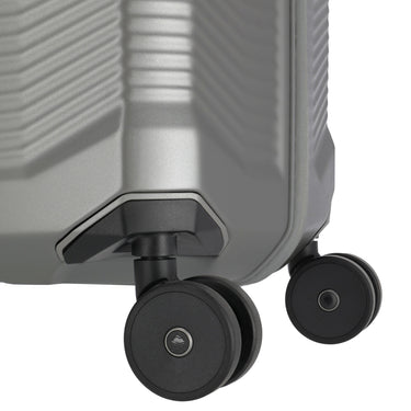 Travelite Millennium - 4-Rollen-Kabinentrolley 55 cm (silver) - Ansicht 10