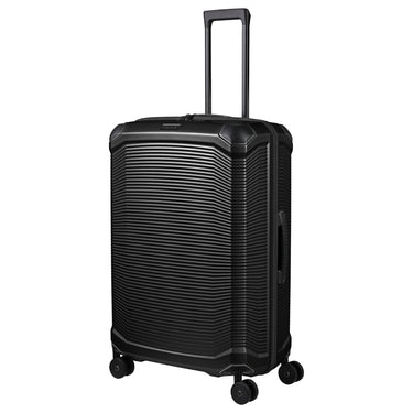 Travelite Millennium - 4-Rollen-Trolley L 76 cm (black) - Ansicht 2