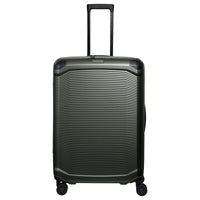 Travelite Millennium - 4-Rollen-Trolley L 76 cm (pine green)
