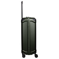 Travelite Millennium - 4-Rollen-Trolley L 76 cm (pine green) - Ansicht 3