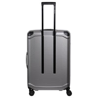 Travelite Millennium - 4-Rollen-Trolley L 76 cm (silver) - Ansicht 4