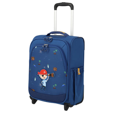Travelite Minimover - 2-Rollen-Kindertrolley 44 cm (Pirat) - Ansicht 2