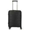 Travelite Mooby - 4-Wheel Cabin Trolley S 55 cm (black)