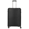 Travelite Mooby - 4-Wheel Trolley L 77 cm (black)