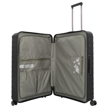 Travelite Mooby - 4-Rollen-Trolley L 77 cm (black) - Ansicht 7