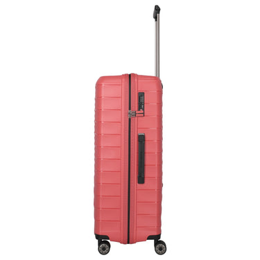 Travelite Mooby - 4-Rollen-Trolley L 77 cm (rot) - Ansicht 3