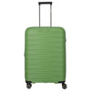 Travelite Mooby - 4-Wheel Trolley M 66 cm erw. (grün)