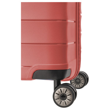 Travelite Mooby - 4-Rollen-Trolley Set L/M/S 3tlg. erw. (rot) - Ansicht 8