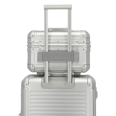 Travelite Next 2.0 - Beautycase 38 cm (silber) - Ansicht 8