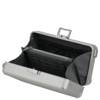 Travelite Next - Minicase/Umhängetasche 20 cm (silber) - Ansicht 5