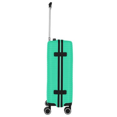 Travelite Orbita - 4 - Rollen - Kabinentrolley S 55 cm (grün) - Markenkoffer