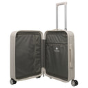 Travelite Panello - 4-Rollen-Kabinentrolley S 55 cm (ivory) - Ansicht 7