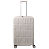 Travelite Panello - 4-Wheel Trolley 65 cm M erw. (ivory)