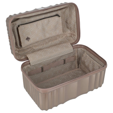 Travelite Paros - Beautycase 38 cm (cappuccino) - Ansicht 5