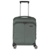 Travelite Priima - 4-Rollen-Kabinentrolley S 55 cm erw. (olive)