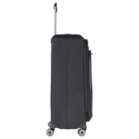 Travelite Priima - 4-Rollen-Trolley L 79 cm erw. (black) - Ansicht 5