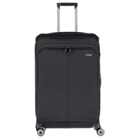 Travelite Priima - 4-Rollen-Trolley L 79 cm erw. (black)