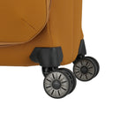 Travelite Priima - 4-Rollen-Trolley L 79 cm erw. (curry) - Ansicht 10