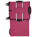 Travelite Skaii - 4-Rollen-Kabinentrolley S 55 cm (abendrot) - Ansicht 8