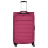 Travelite Skaii - 4-Wheel Trolley L 78 cm erw. (abendrot)