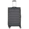 Travelite Skaii - 4-Wheel Trolley L 78 cm erw. (gipfelgrau)