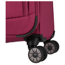 Travelite Skaii - 4-Rollen-Trolley M 67 cm erw. (abendrot) - Ansicht 8