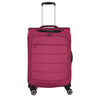 Travelite Skaii - 4-Wheel Trolley M 67 cm erw. (abendrot)