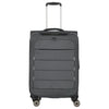 Travelite Skaii - 4-Wheel Trolley M 67 cm erw. (gipfelgrau)