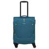 Travelite Umbria - 4-Wheel Cabin Trolley S 55 cm (petrol)