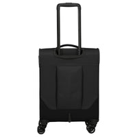 Travelite Umbria - 4-Rollen-Kabinentrolley S 55 cm (schwarz) - Ansicht 5