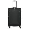 Travelite Umbria - 4-Wheel Trolley L 77 cm erw. (schwarz)